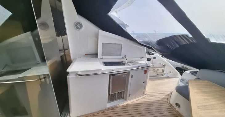 Rent a yacht in Marina Lav - Predator 62