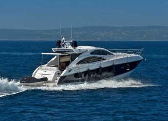 Rent a yacht in Marina Lav - Predator 62