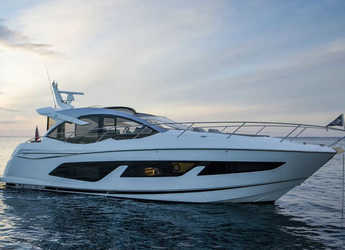 Rent a yacht in Marina Frapa - Predator 50
