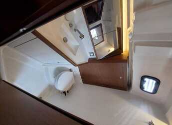 Chartern Sie segelboot in Lavrion Marina - Oceanis 46.1