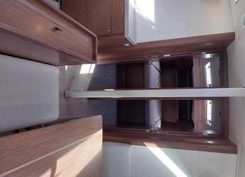 Chartern Sie segelboot in Lavrion Marina - Oceanis 46.1