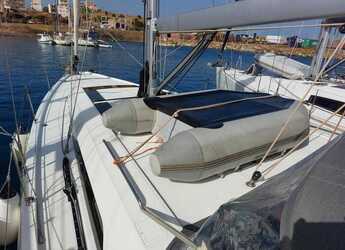 Chartern Sie segelboot in Lavrion Marina - Oceanis 46.1