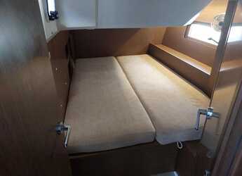 Chartern Sie segelboot in Lavrion Marina - Oceanis 46.1