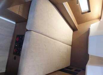 Chartern Sie segelboot in Lavrion Marina - Oceanis 46.1