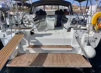 Chartern Sie segelboot in Lavrion Marina - Oceanis 46.1