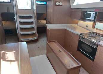 Chartern Sie segelboot in Lavrion Marina - Oceanis 46.1