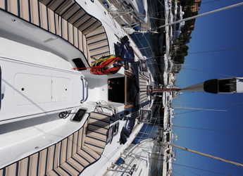 Rent a sailboat in Porto Capo d'Orlando Marina - Sun Odyssey 49i