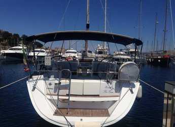 Rent a sailboat in Porto Capo d'Orlando Marina - Sun Odyssey 49i