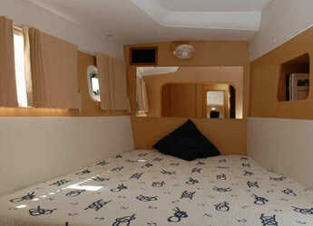 Louer catamaran à Marina di Palermo La Cala - Lagoon 440