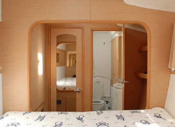 Louer catamaran à Marina di Palermo La Cala - Lagoon 440