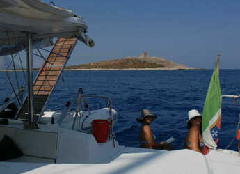 Louer catamaran à Marina di Palermo La Cala - Lagoon 440