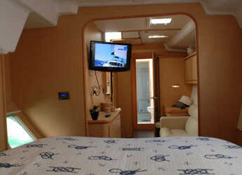 Louer catamaran à Marina di Palermo La Cala - Lagoon 440