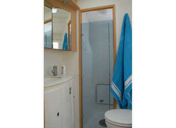 Louer catamaran à Marina di Palermo La Cala - Lagoon 440