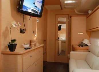 Louer catamaran à Marina di Palermo La Cala - Lagoon 440