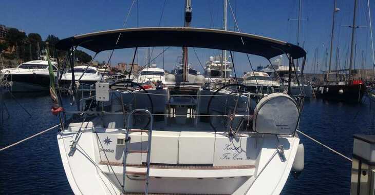 Louer voilier à Marina di Villa Igiea - Sun Odyssey 49i