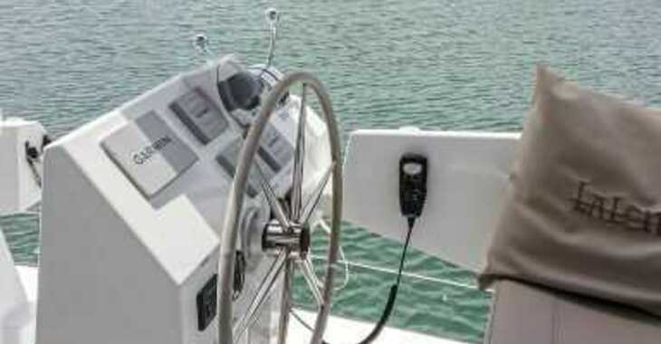 Chartern Sie katamaran in Marina di Stabia - Astréa 42