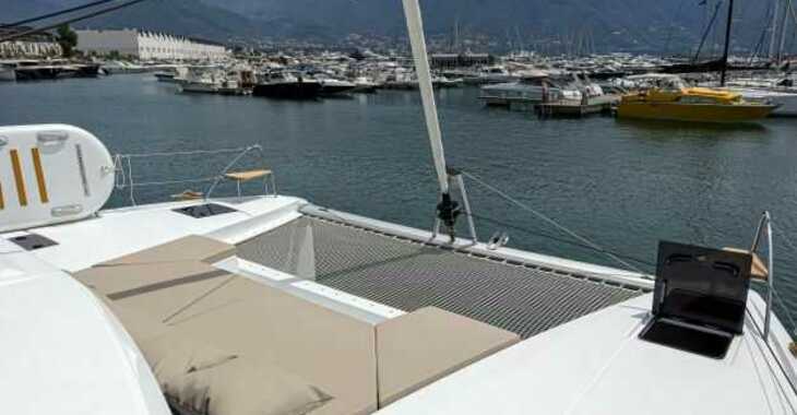 Alquilar catamarán en Marina di Stabia - Astréa 42
