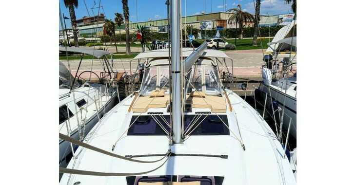 Chartern Sie segelboot in Marina di Stabia - Dufour 390 Grand Large