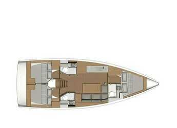 Alquilar velero en Marina di Stabia - Dufour 390 Grand Large