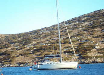 Rent a sailboat in Kos Port - Cyclades 50.5