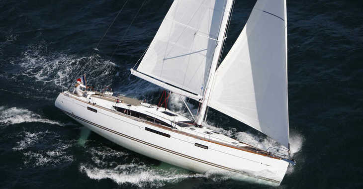 Rent a sailboat in Marina Botafoch - Jeanneau 57