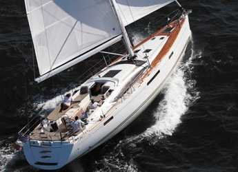 Rent a sailboat in Marina Botafoch - Jeanneau 57