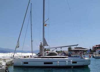 Rent a sailboat in Preveza Marina - Bavaria C45