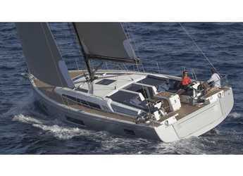 Rent a sailboat in Preveza Marina - Oceanis 51.1 - 6 Cabins