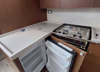 Alquilar velero en Preveza Marina - Oceanis 51.1 - 6 Cabins