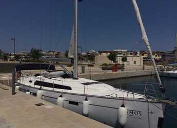 Rent a sailboat in Rhodes Marina - Bavaria Cruiser 46 / 3 cabins version