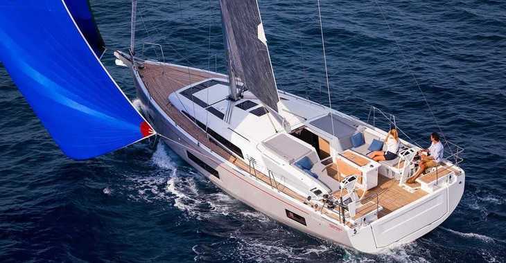 Rent a sailboat in Port Zakinthos - Oceanis 46.1