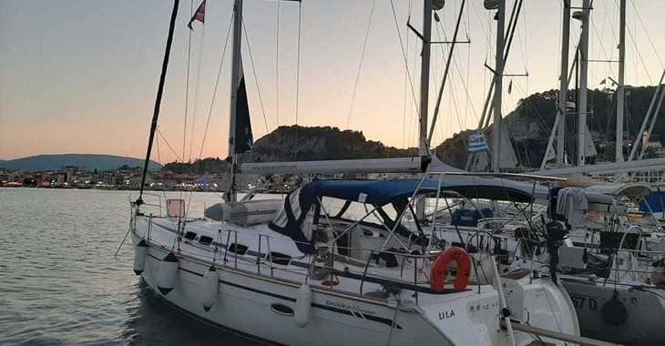 Rent a sailboat in Port Zakinthos - Bavaria 46 Cruiser