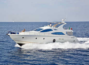 Rent a yacht in Santa Maria Maggiore - Aicon 64 Fly