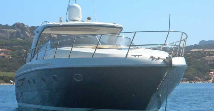 Louer bateau à moteur à Marina di Scarlino - Blu Martin 46 ST