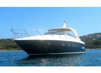 Rent a motorboat in Marina di Scarlino - Blu Martin 46 ST