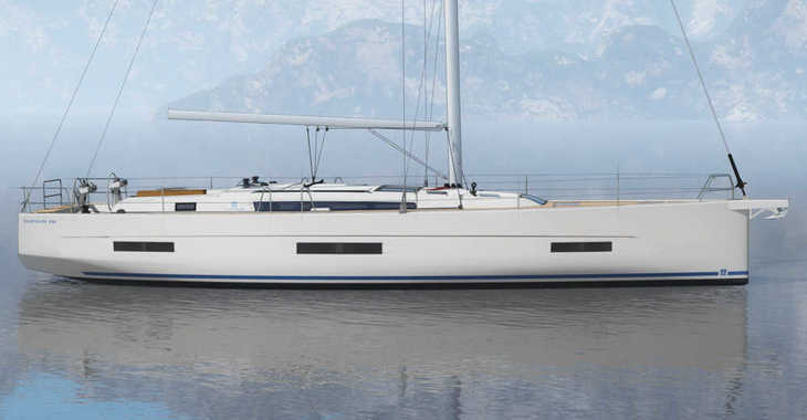 Louer voilier à Porto Capo d'Orlando Marina - Dufour 530