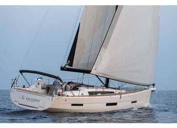 Louer voilier à Porto di Marina di Ragusa - Dufour 56 Exclusive