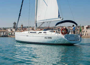 Louer voilier à Porto di Marina di Ragusa - Dufour 455 GL