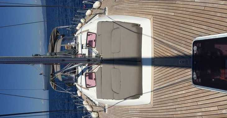 Rent a sailboat in Marina di San Vicenzo - Oceanis 54