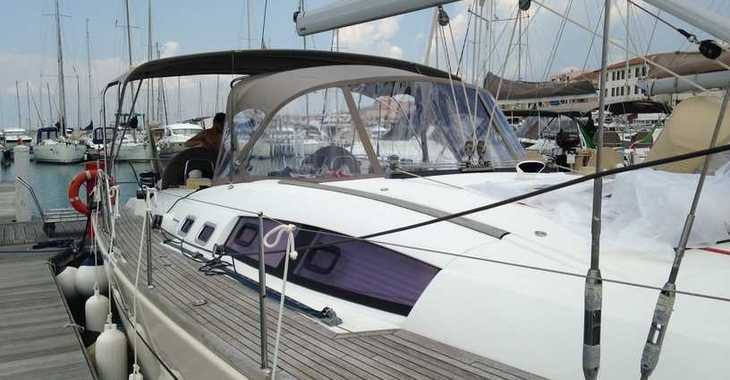 Rent a sailboat in Marina di San Vicenzo - Oceanis 54