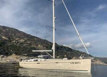 Alquilar velero en Marina di San Vicenzo - Oceanis 54