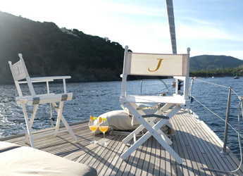 Alquilar velero en Marina di San Vicenzo - Oceanis 54