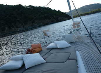 Alquilar velero en Marina di San Vicenzo - Oceanis 54