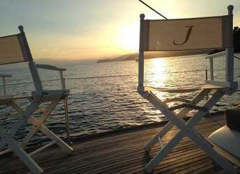 Alquilar velero en Marina di San Vicenzo - Oceanis 54