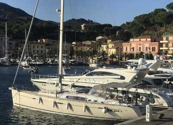 Alquilar velero en Marina di San Vicenzo - Oceanis 54
