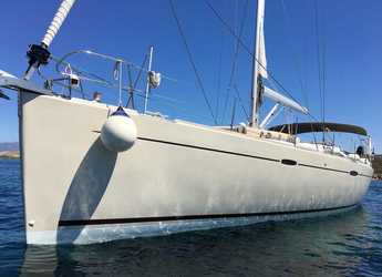 Alquilar velero en Marina di San Vicenzo - Oceanis 54