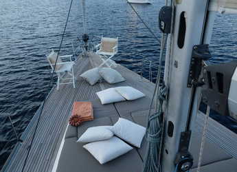 Alquilar velero en Marina di San Vicenzo - Oceanis 54