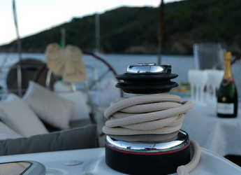 Alquilar velero en Marina di San Vicenzo - Oceanis 54