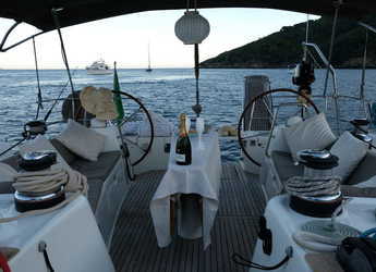 Alquilar velero en Marina di San Vicenzo - Oceanis 54