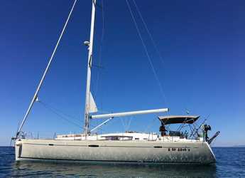 Alquilar velero en Marina di San Vicenzo - Oceanis 54